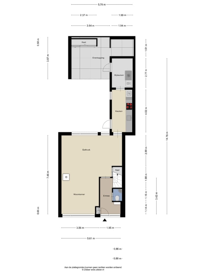 Foto 32 van Moerhageplantsoen 8