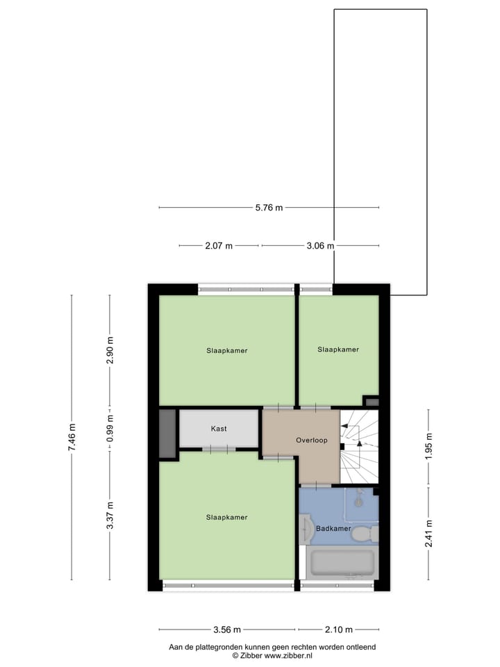 Foto 33 van Moerhageplantsoen 8
