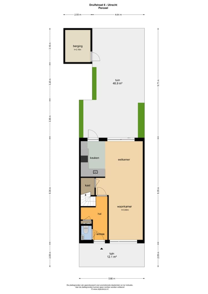 Foto 48 van Druifstraat 6