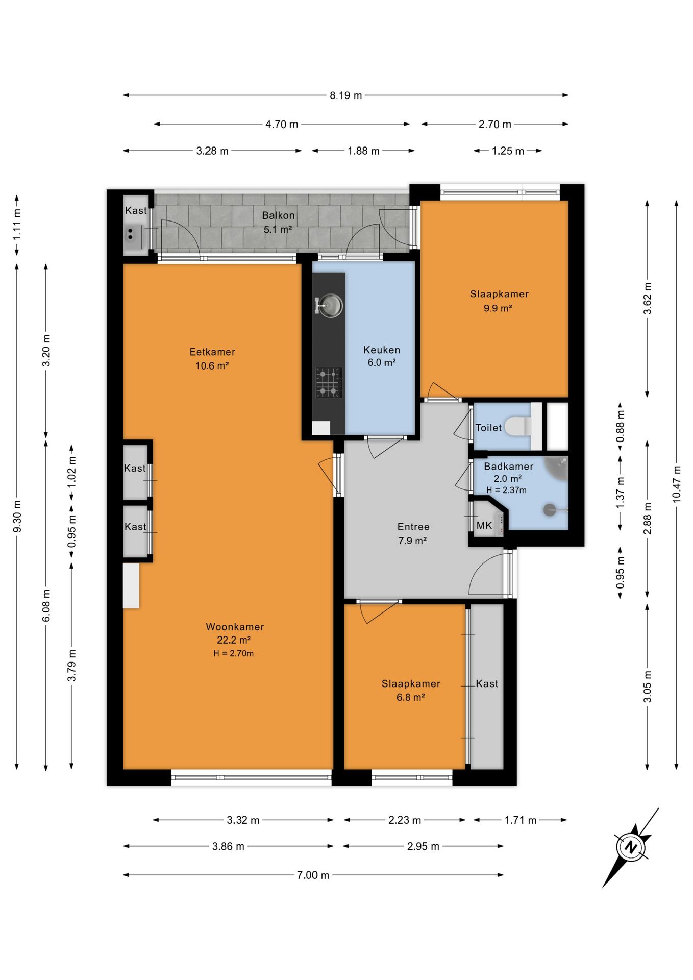 Foto 30 van Monseigneur van Steelaan 186