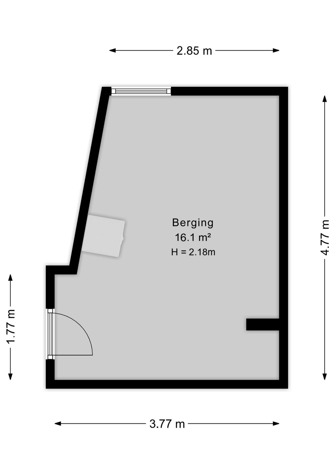 Foto 31 van Monseigneur van Steelaan 186