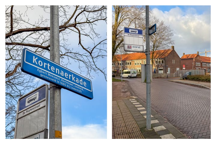 Foto 81 van Kortenaerkade 16