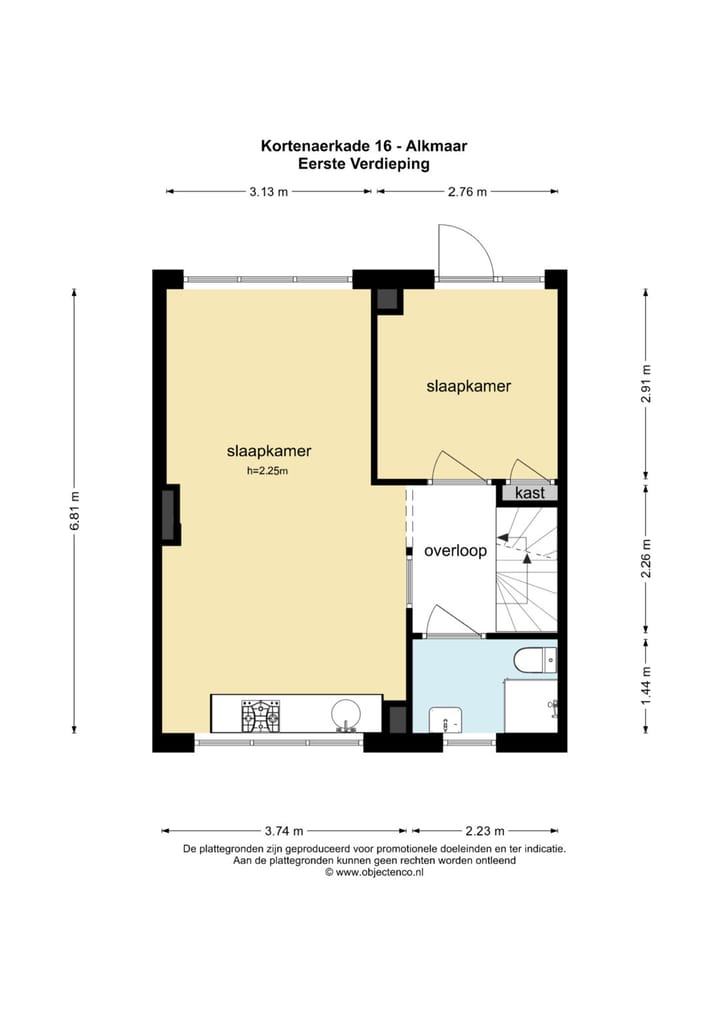 Foto 87 van Kortenaerkade 16