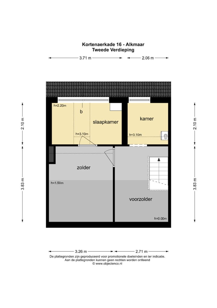 Foto 88 van Kortenaerkade 16