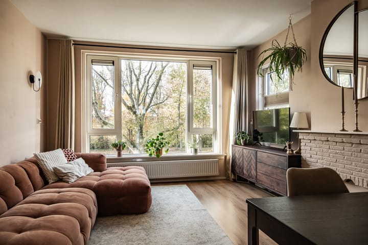 Foto 2 van Einsteinstraat 14-I