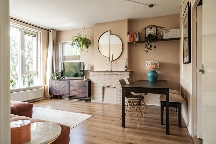 Foto 4 van Einsteinstraat 14-I