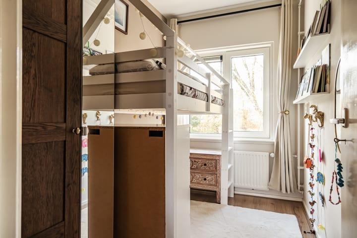 Foto 6 van Einsteinstraat 14-I