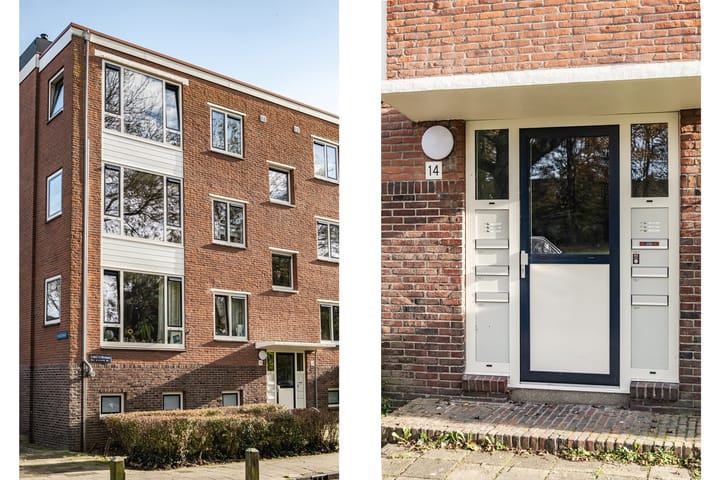 Foto 18 van Einsteinstraat 14-I