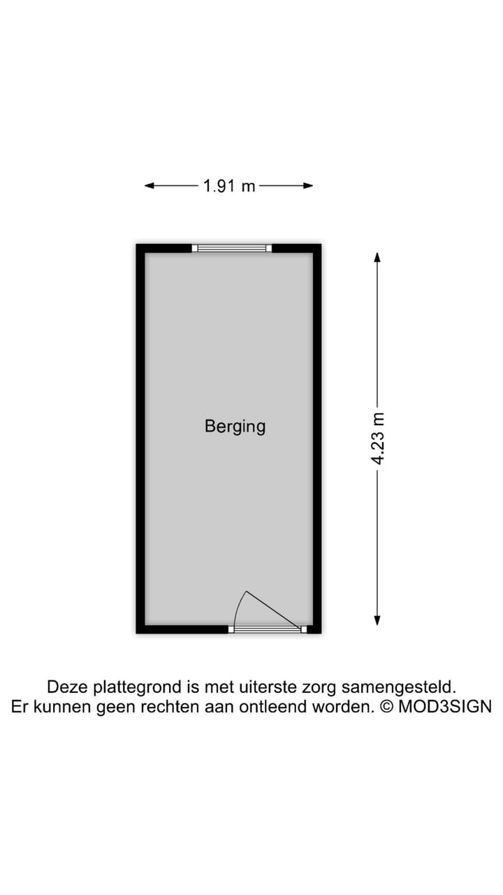 Foto 23 van Einsteinstraat 14-I