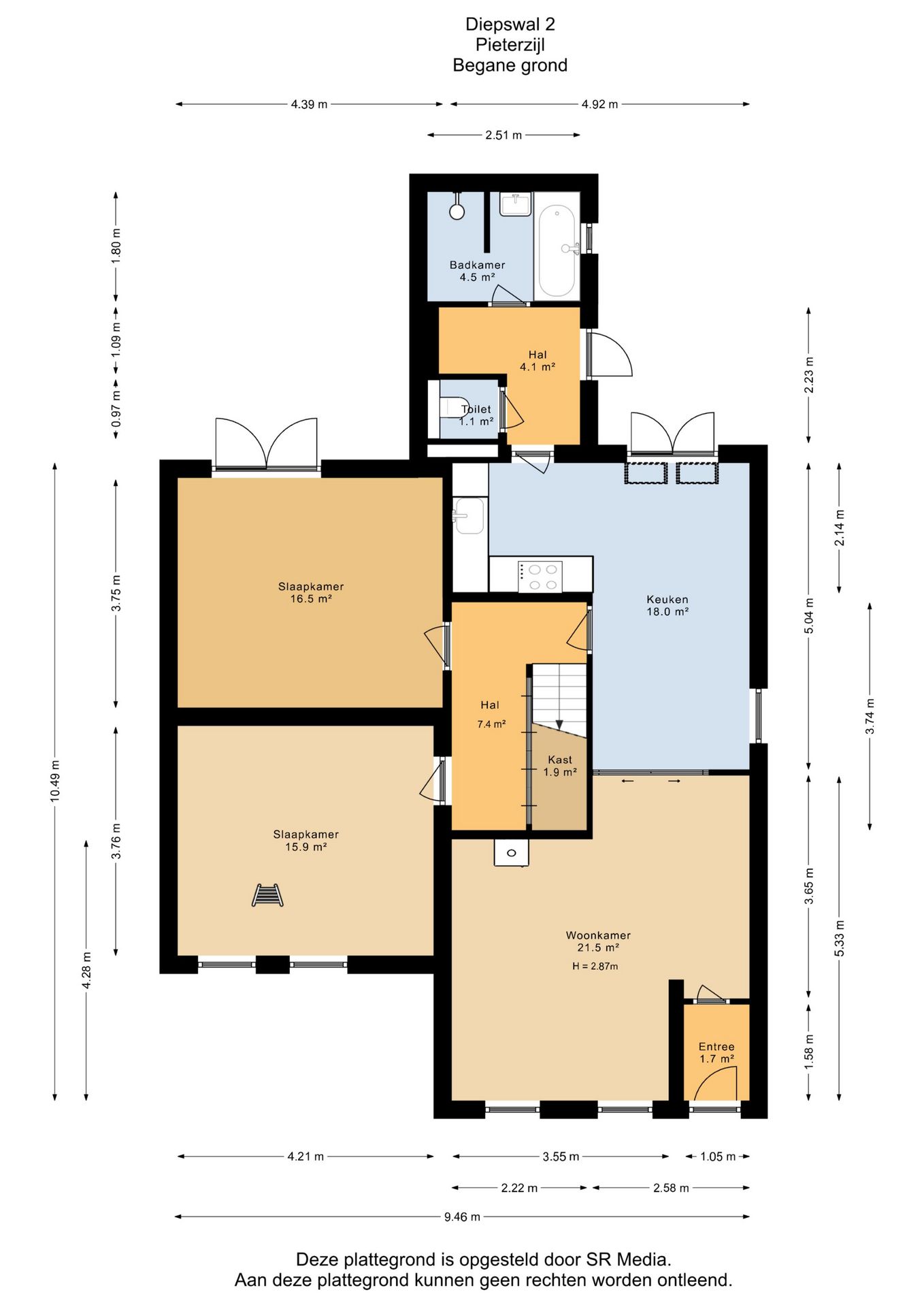 Foto 44 van Diepswal 2