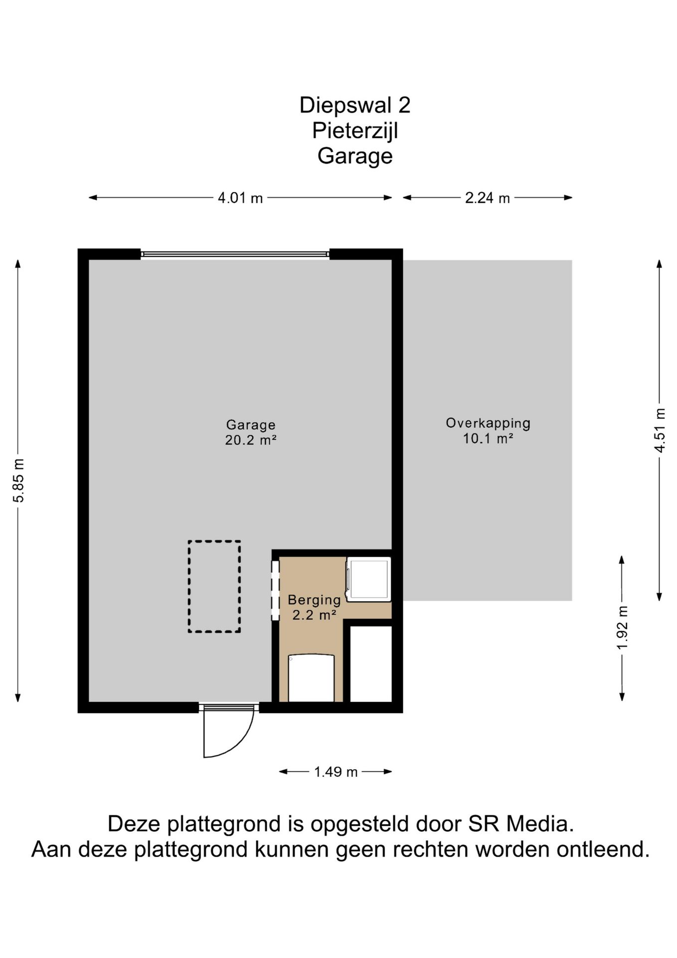 Foto 50 van Diepswal 2