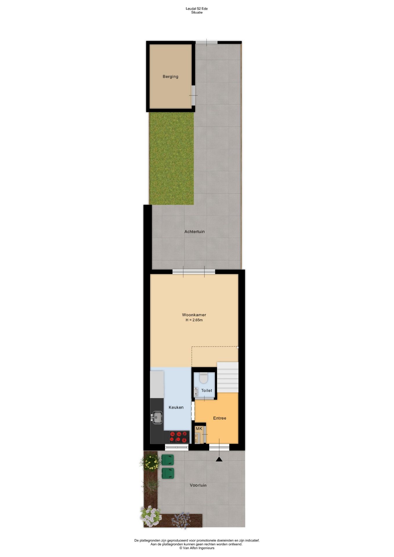 Foto 29 van Leudal 52