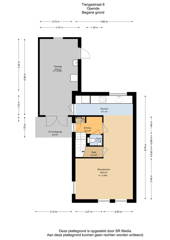 Foto 57 van Tiengastraat 8