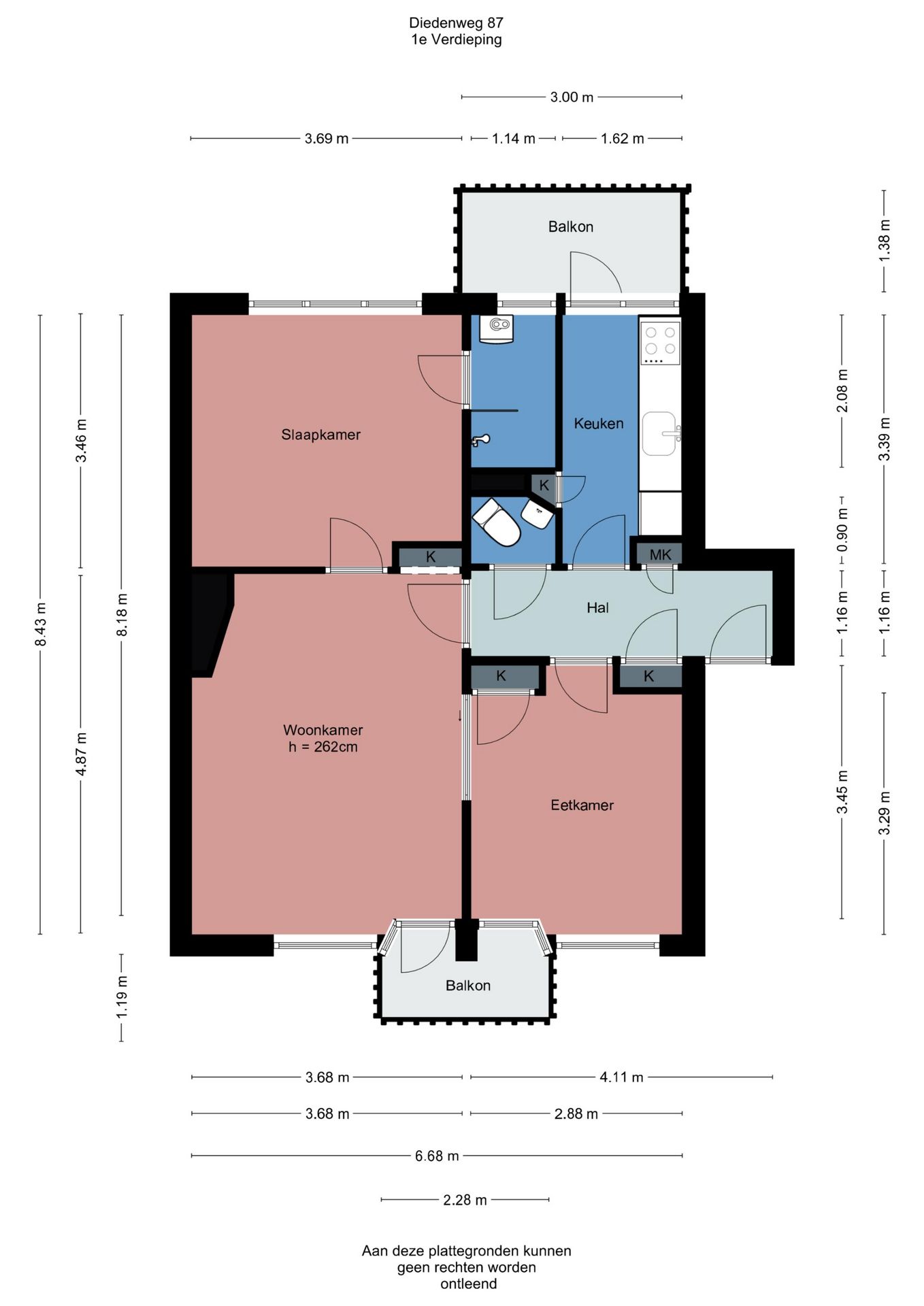 Foto 44 van Diedenweg 87