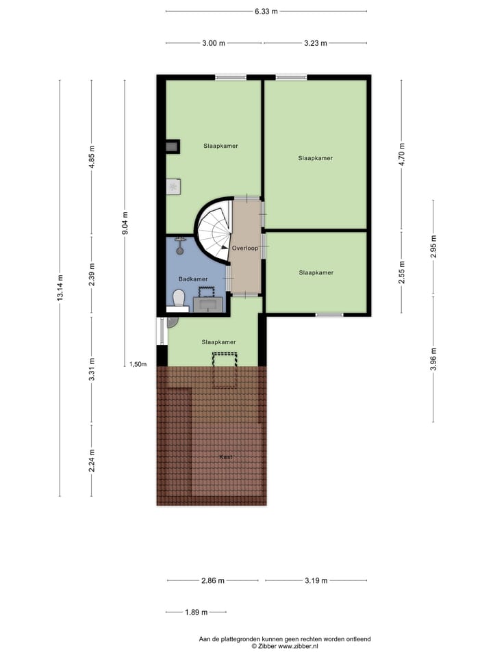 Photo 43 of Ridder Alartlaan 50