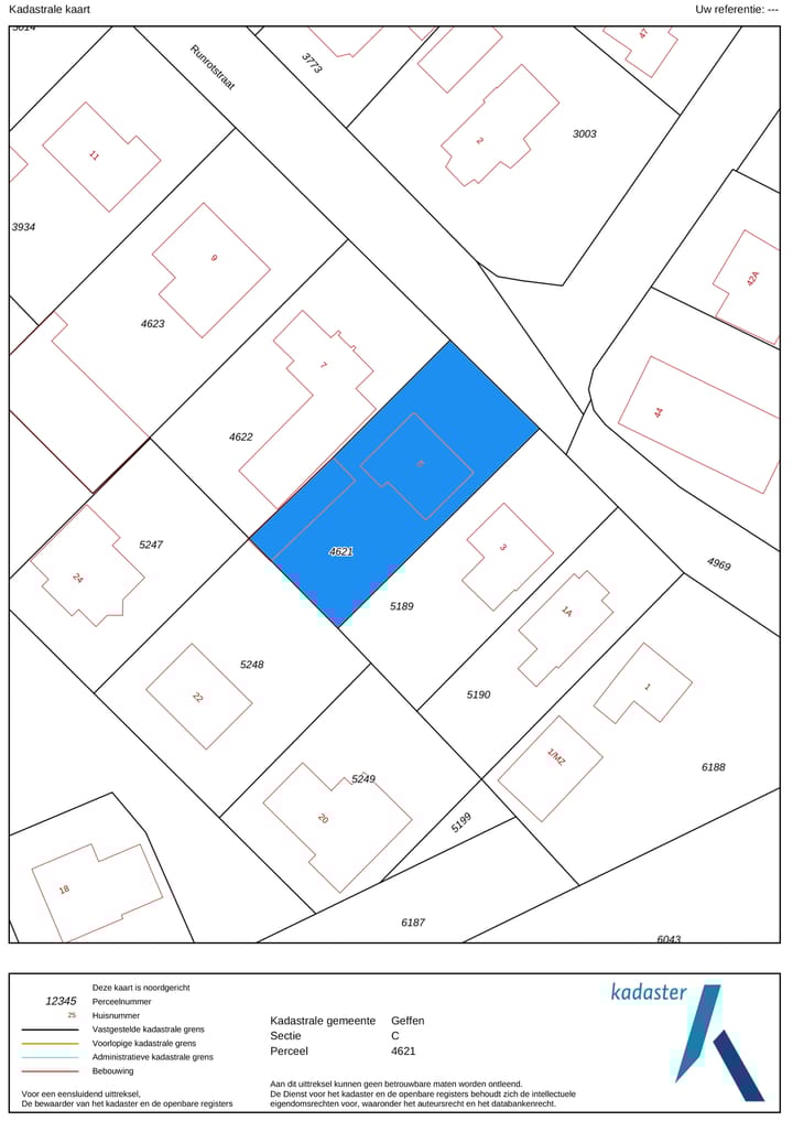 Foto 35 van Runrotstraat 5