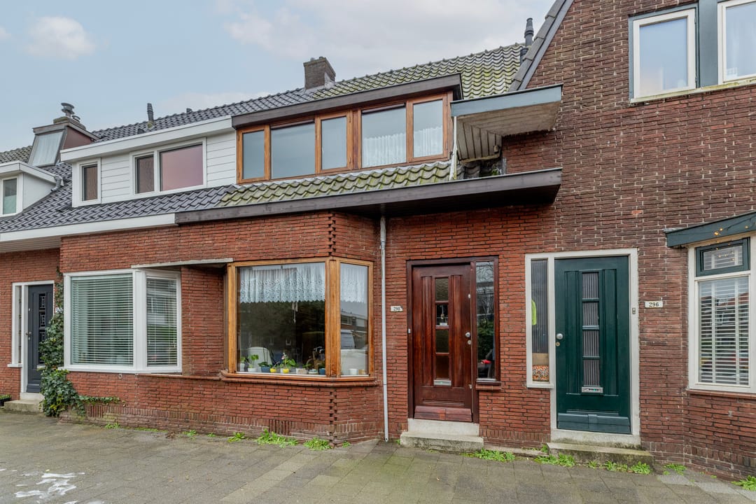 Foto 1 van Zestienhovensekade 298