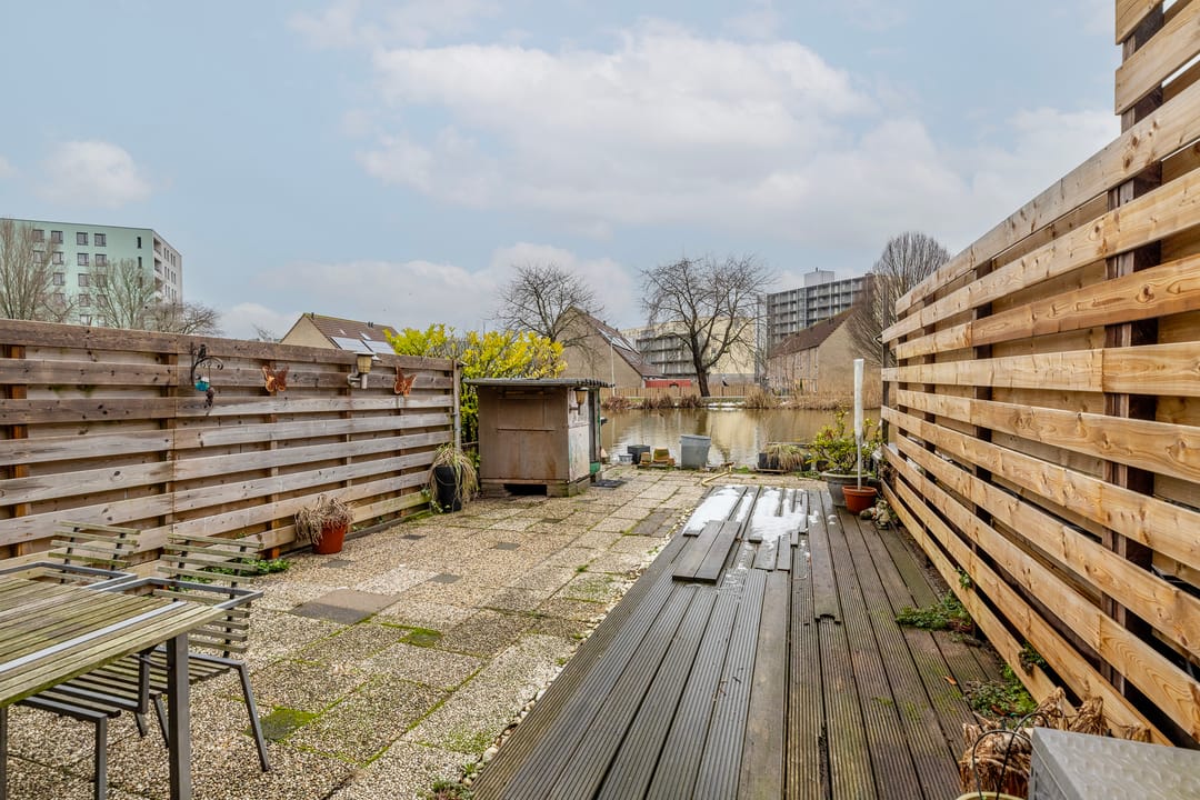 Foto 32 van Zestienhovensekade 298