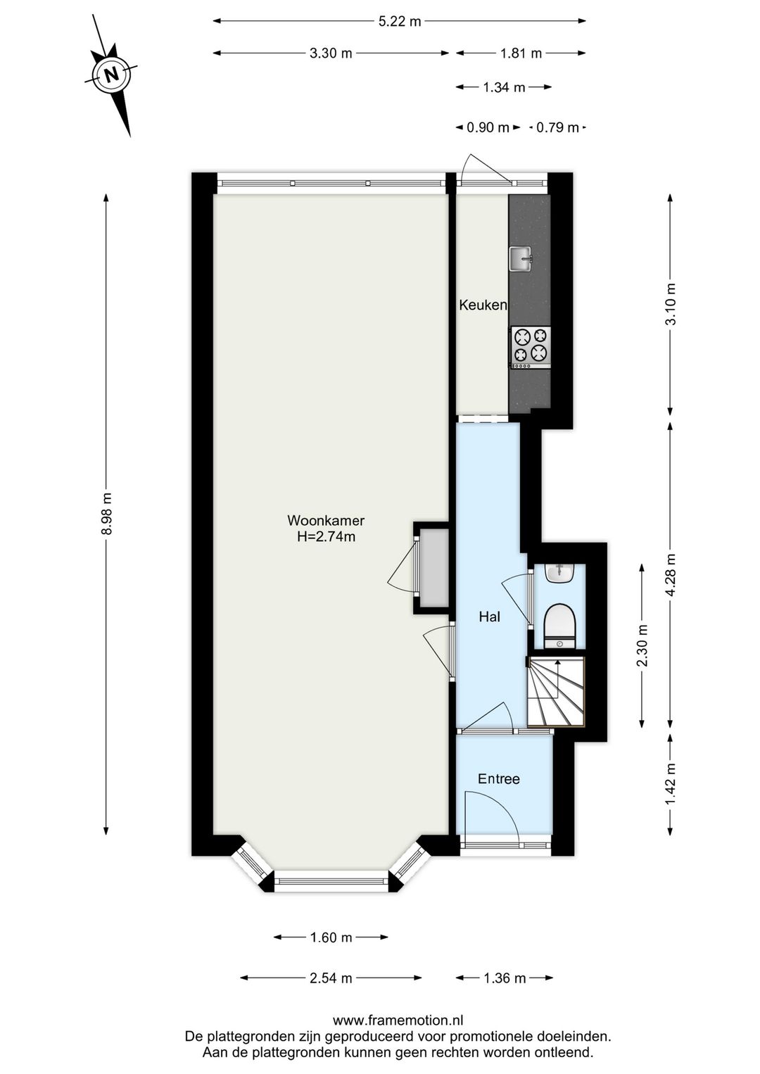 Foto 46 van Zestienhovensekade 298