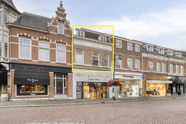 Wilhelminastraat 50 A