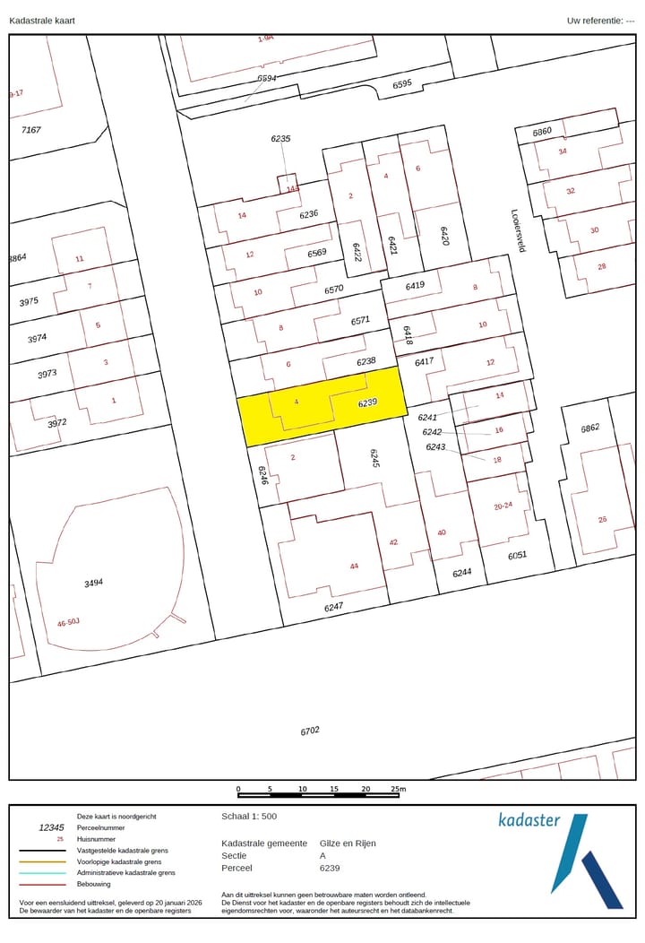 Foto 44 van Rector Buijselstraat 4