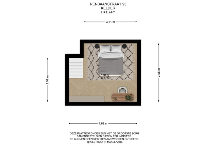 Photo 23 of Renbaanstraat 93