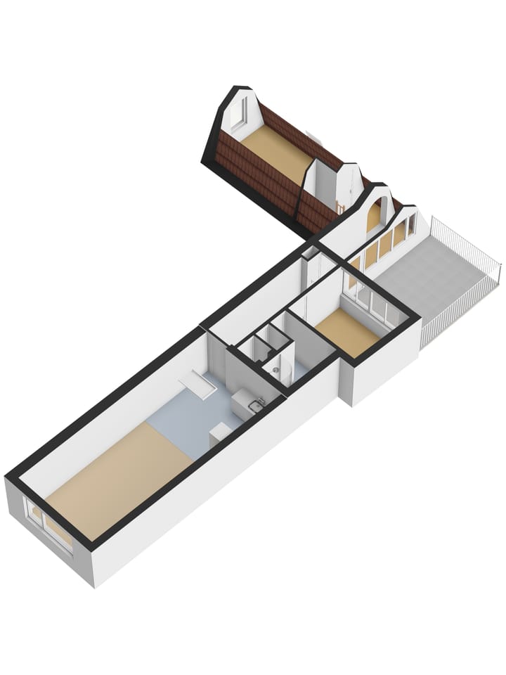Foto 36 van Klooster 2-A