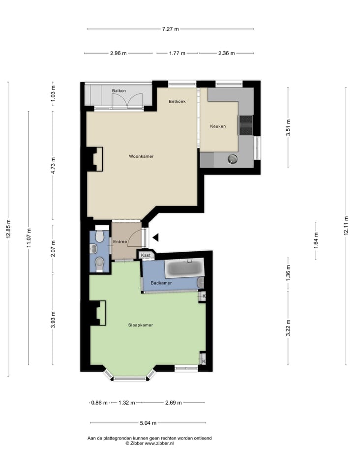 Photo 30 of Nieuwe Leliestraat 133-2