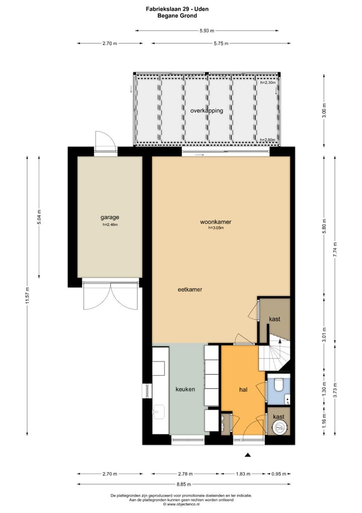 Foto 36 van Fabriekslaan 29