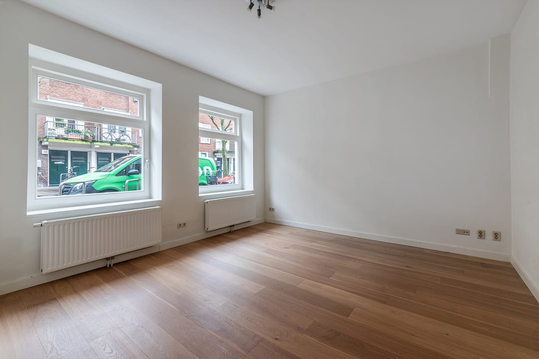 Foto 2 van Kromme-Mijdrechtstraat 39-H