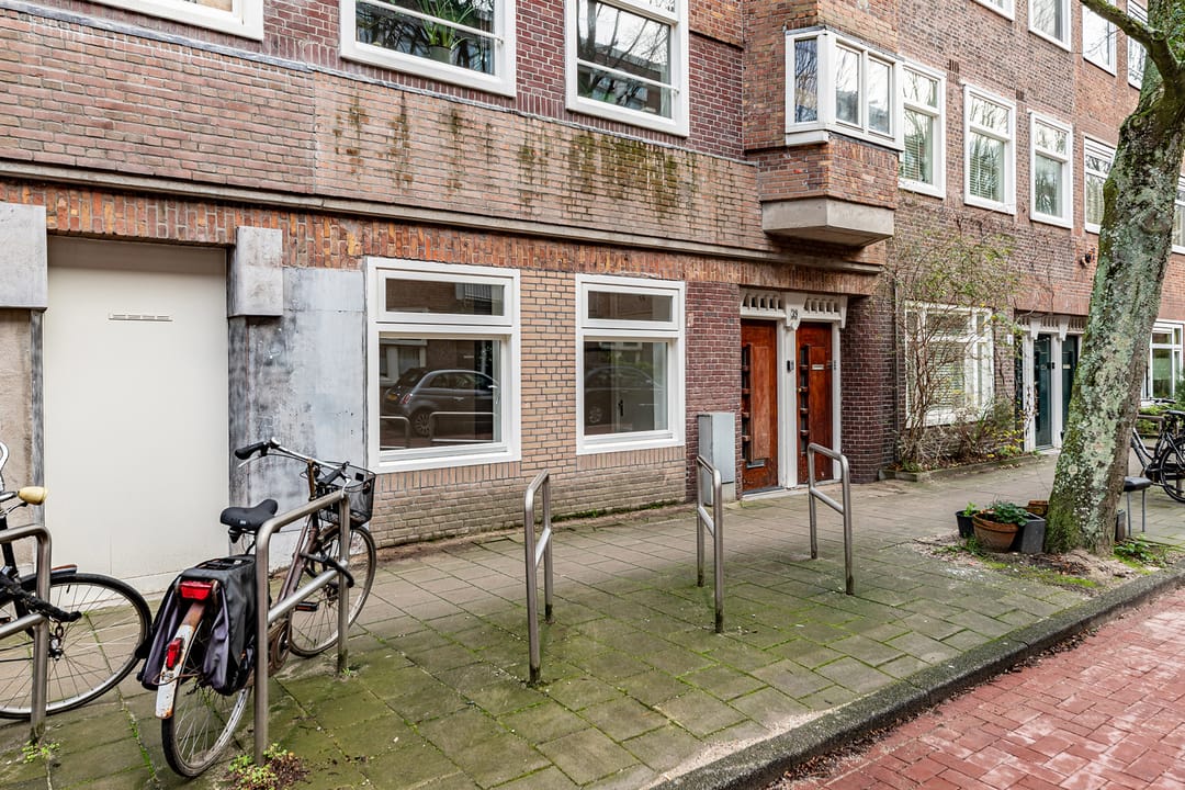 Foto 22 van Kromme-Mijdrechtstraat 39-H