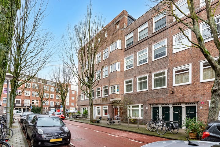 Foto 24 van Kromme-Mijdrechtstraat 39-H