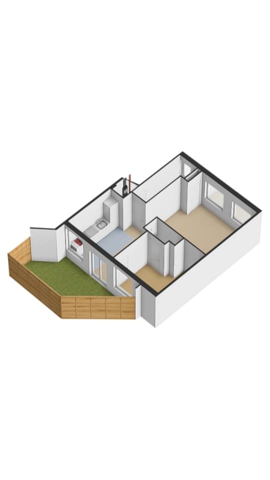 Foto 26 van Kromme-Mijdrechtstraat 39-H