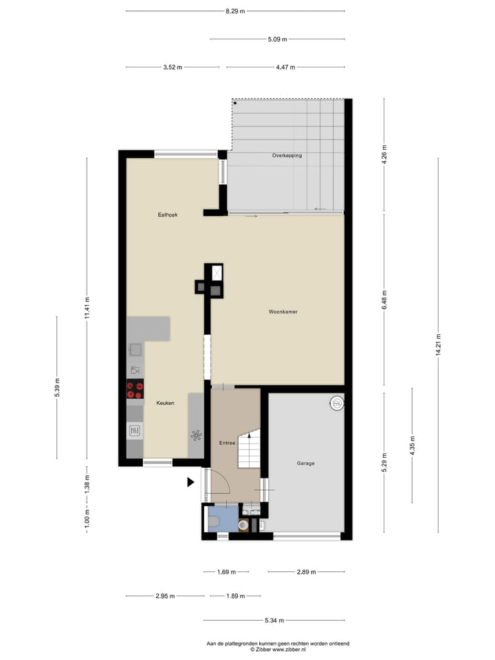 Foto 37 van Kerklaan 66