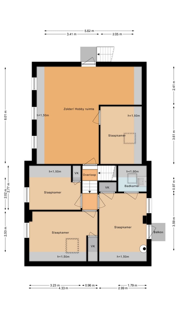 Foto 52 van Lindelaan 36