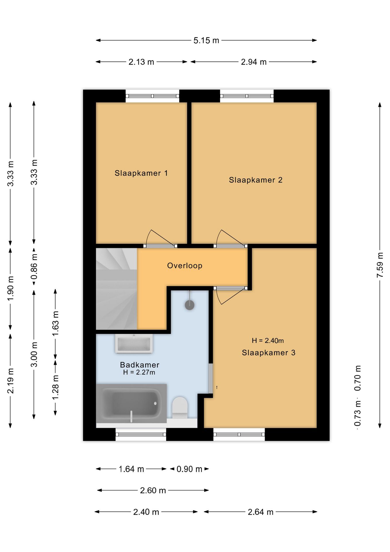 Foto 55 van Rietgorsmeen 45