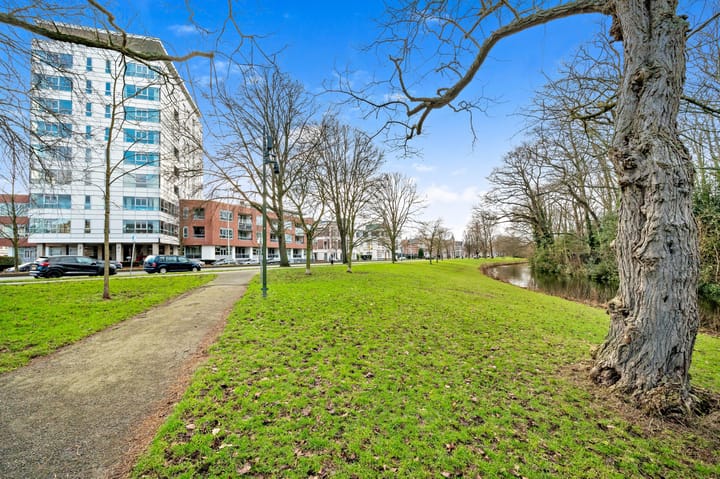 Foto 5 van Groot Hertoginnelaan 8-V