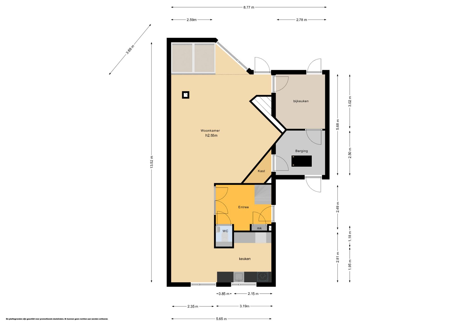 Foto 66 van Platanenhof 7