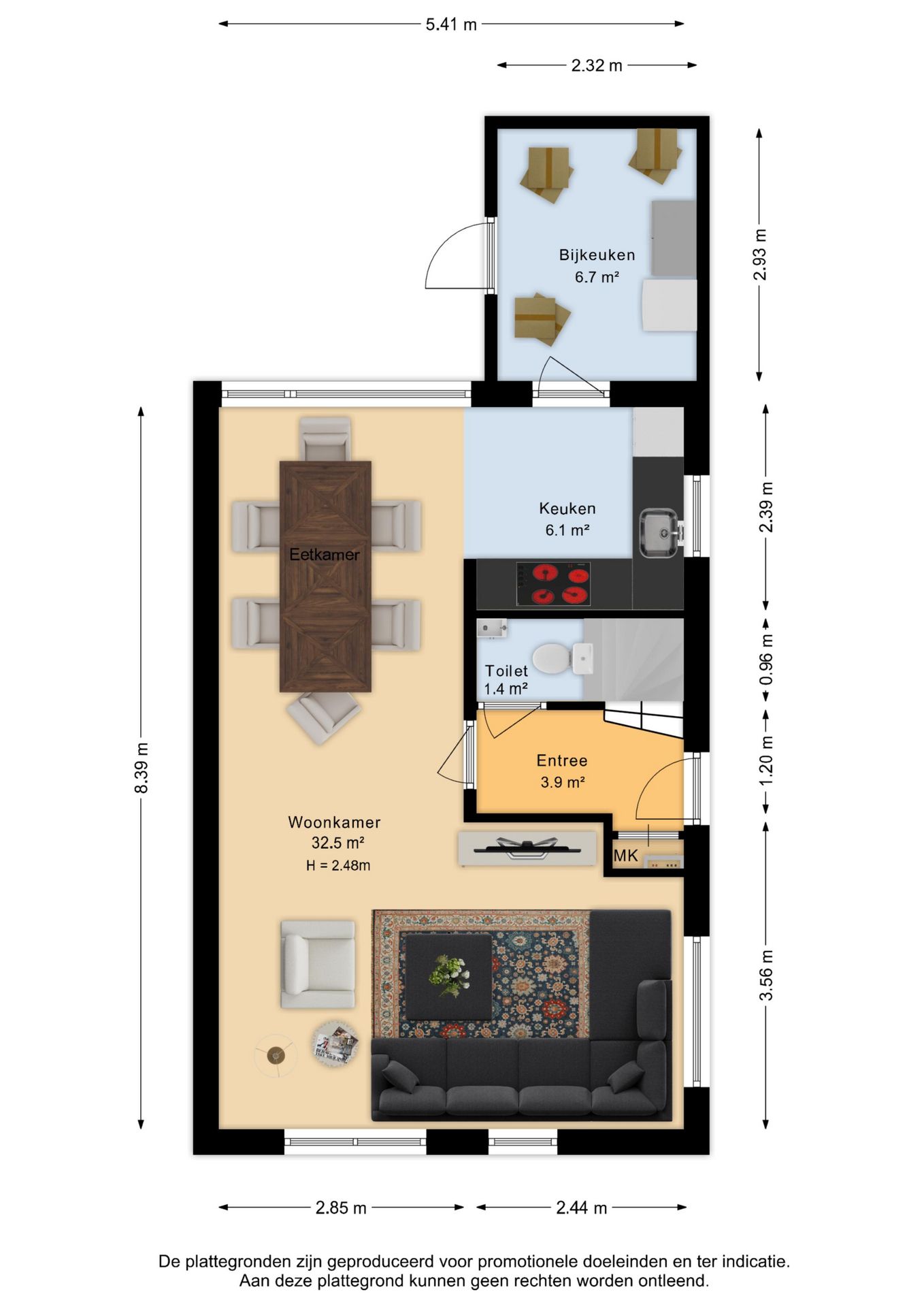 Foto 36 van Han Diekmannlaan 19