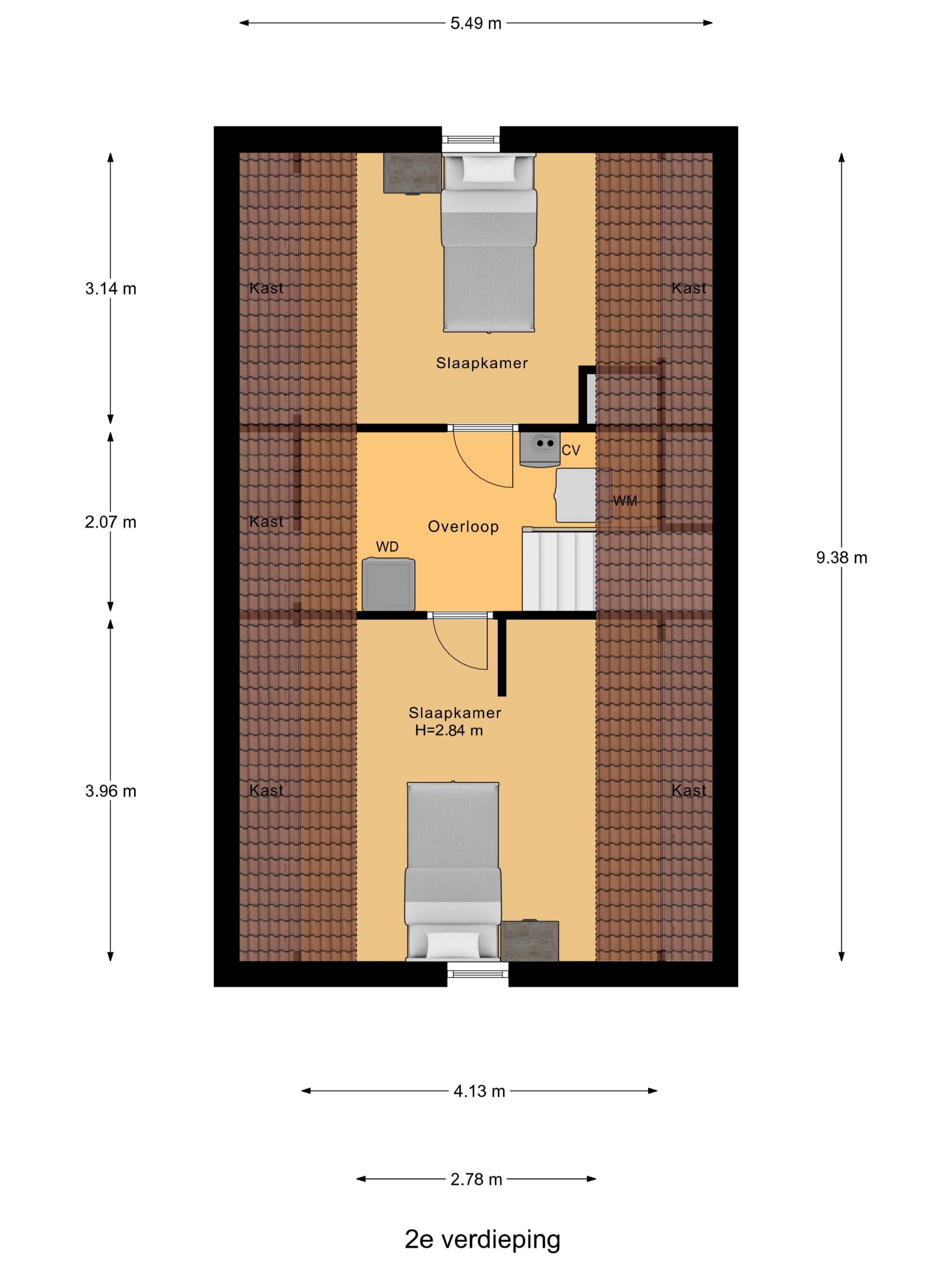 Foto 48 van Wiekslagen 38