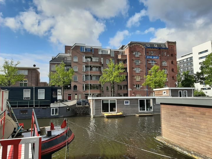 Foto 1 van Eendrachtskade 44