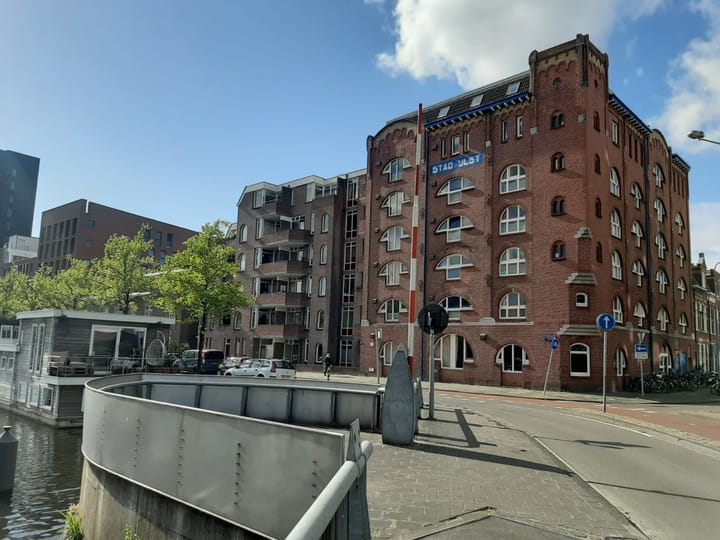 Foto 20 van Eendrachtskade 44