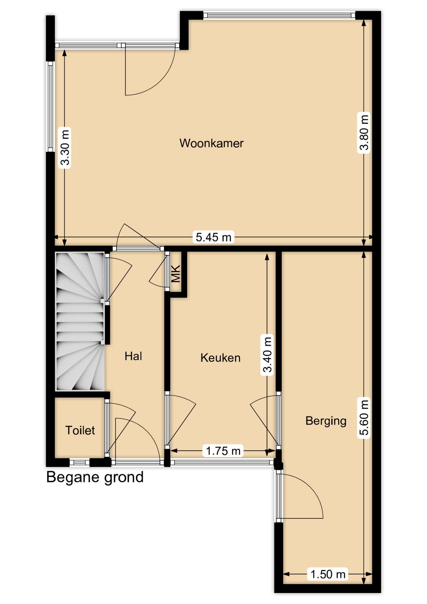 Foto 4 van Hazelaarstraat 2