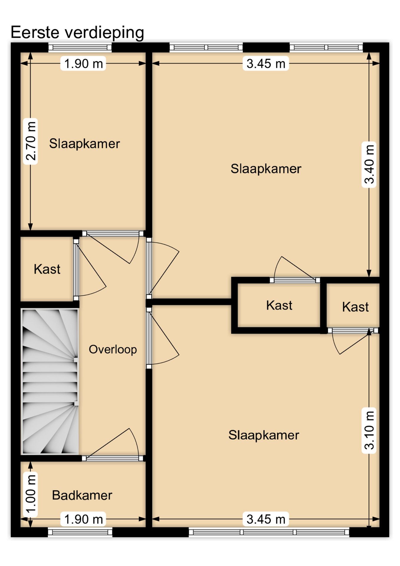 Foto 15 van Hazelaarstraat 2