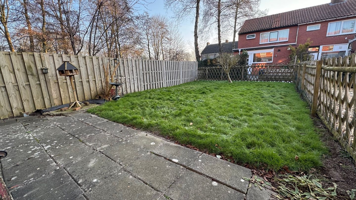 Foto 25 van Hazelaarstraat 2