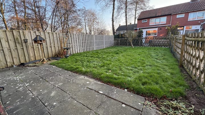 Foto 25 van Hazelaarstraat 2