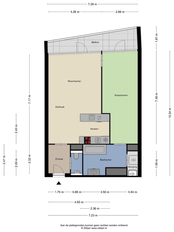 Foto 30 van Kruisplein 782