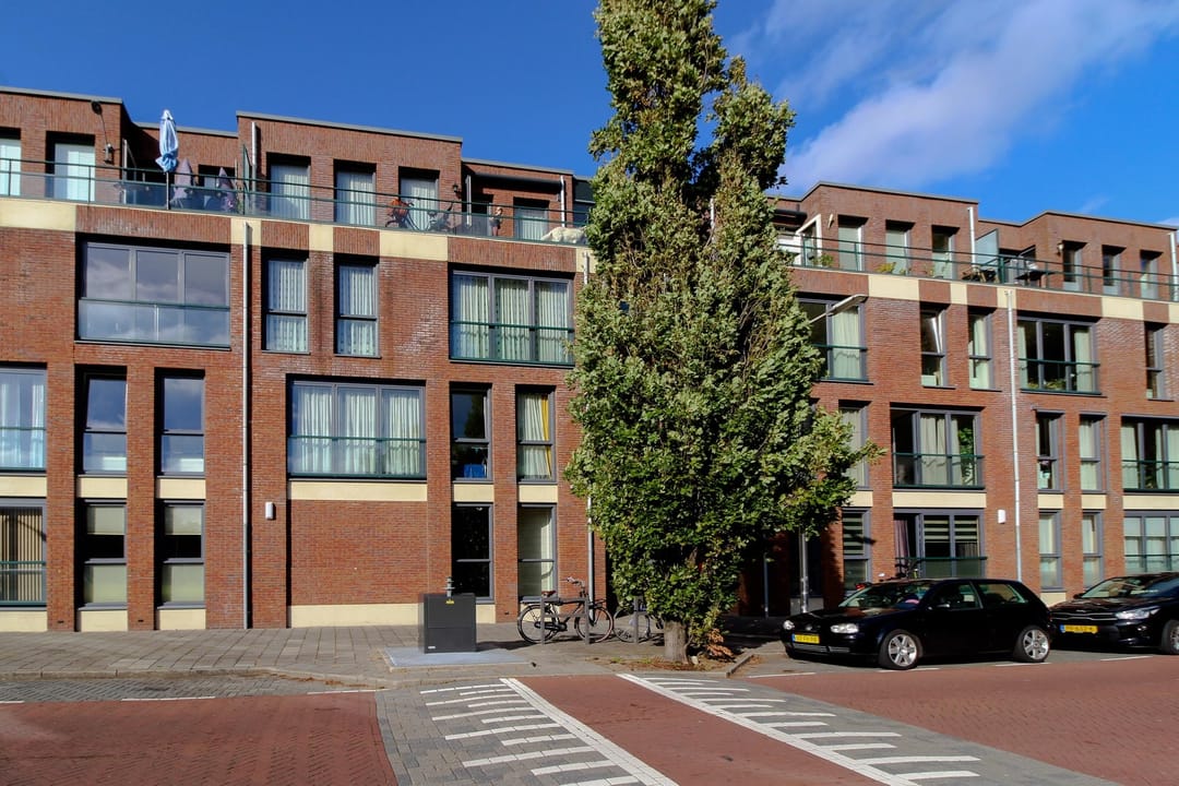 Foto 1 van Stratingplantsoen 23-B