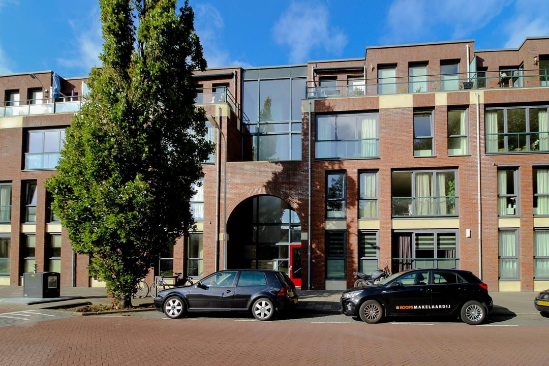Foto 17 van Stratingplantsoen 23-B