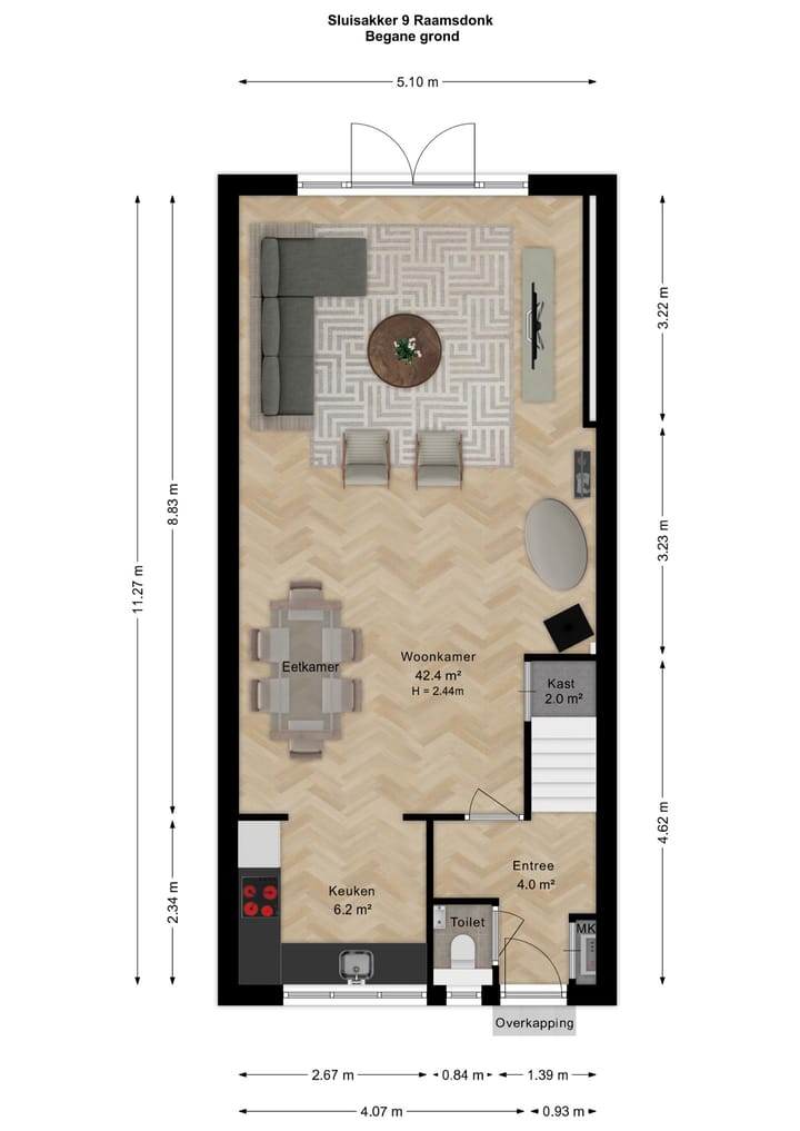 Foto 51 van Sluisakker 9